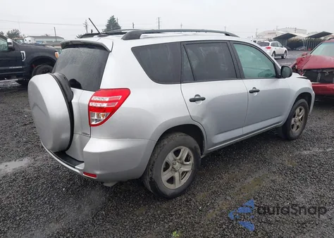 2012 Toyota Rav4 z USA, uszkodzony, nr VIN 2T3BF4DV1CW185342
